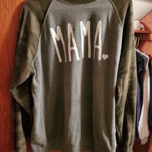 Cute boutique sweater